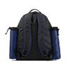 Boombah Tyro Baseball/Softball Bat Backpack - 20" x 15" x 10" - BPTC23 Black/Royal view 2