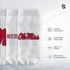 Strideline NCAA Infant Baby Socks-3 Pack-Ole Miss-0-12 Months view 2