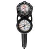 XS Scuba QuikVu Metric Console - Pressure and Compass view 3