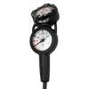 XS Scuba QuikVu Metric Console - Pressure and Compass view 4