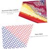 BESPORTBLE 1pc Aluminum Alloy Fishing Net Without Pole Deep Net for Catch and Release Lightweight and Compact Non-Absorbent Coating for Freshwater and Fishing view 3