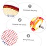 BESPORTBLE 1pc Aluminum Alloy Fishing Net Without Pole Deep Net for Catch and Release Lightweight and Compact Non-Absorbent Coating for Freshwater and Fishing view 4
