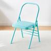 Yoga Inversion Chair Yoga Assist Chair,with Lumbar Back Support,Pilates Yoga Chair,Iyengar Yoga Chair,Backless Chair Yoga Chair,Foldable, Portable Yoga Chair view 1