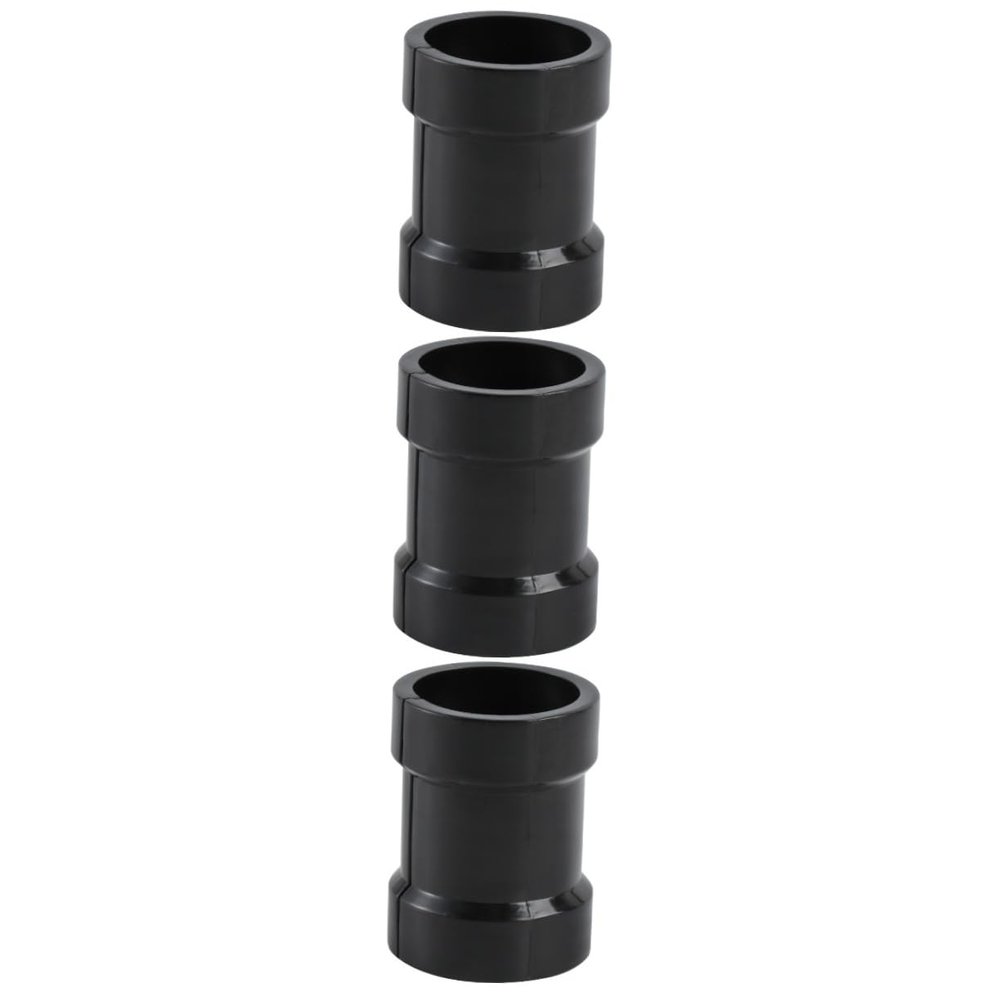 BESPORTBLE 3pcs Lightweight Handlebar Clamp Reducer Cover to Adapter for Bicycles and