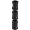 BESPORTBLE 3pcs Lightweight Handlebar Clamp Reducer Cover to Adapter for Bicycles and view 1