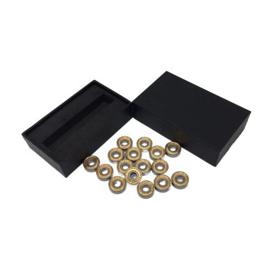 WEIWEIBEIER High-Level Stable Inline Speed Skates Bearing ABEC-11 ILQ-11 Sliding Speed Race Bearings