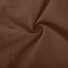 NATHGAM Mens Pants Outdoor Sweatpants Comfy Cotton Linen Straight Leg Pants Drawstring Trousers Sport Jogger Pants w Pockets Brown view 4