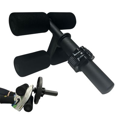 CONFTO Tib Bar, Tibia Dorsi Calf Raise Machine, Tibialis Trainer, Knees Over Toes Equipment for Strengthening Lower Leg Muscles Calves/Shins/Ankles, Fits 2" Olympic Weight Plates