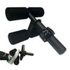 CONFTO Tib Bar, Tibia Dorsi Calf Raise Machine, Tibialis Trainer, Knees Over Toes Equipment for Strengthening Lower Leg Muscles Calves/Shins/Ankles, Fits 2" Olympic Weight Plates view 1