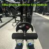 CONFTO Tib Bar, Tibia Dorsi Calf Raise Machine, Tibialis Trainer, Knees Over Toes Equipment for Strengthening Lower Leg Muscles Calves/Shins/Ankles, Fits 2" Olympic Weight Plates view 2