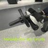 CONFTO Tib Bar, Tibia Dorsi Calf Raise Machine, Tibialis Trainer, Knees Over Toes Equipment for Strengthening Lower Leg Muscles Calves/Shins/Ankles, Fits 2" Olympic Weight Plates view 4