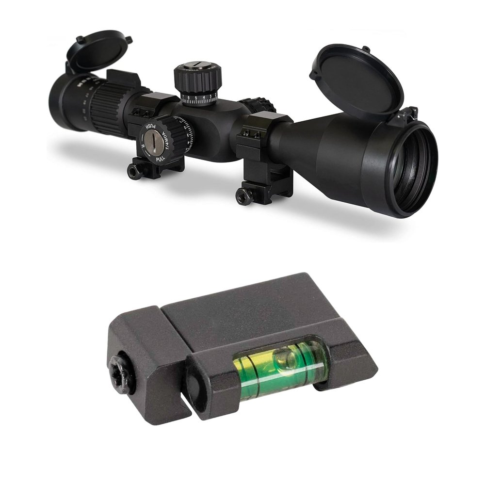 Monstrum G3F31850-BLK and ZB109 Bundle