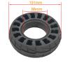 GYL 200 X 50 Solid Scooter Tire 8''x2'' Rubber Tubeless Solid No Flats Tyre for Razor E100 E125 E150 E175 E200 E225 Electric Scooter 8 Inch Explosionproof Replacement Front Wheels view 2