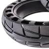 GYL 200 X 50 Solid Scooter Tire 8''x2'' Rubber Tubeless Solid No Flats Tyre for Razor E100 E125 E150 E175 E200 E225 Electric Scooter 8 Inch Explosionproof Replacement Front Wheels view 3