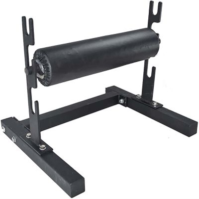 Bulgarian Split Squat Squat Rack Single Leg Squat Stand Raise Split Hind Muscle Thigh Gym Fitness Exercise Home Outdoor Unisex