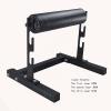 Bulgarian Split Squat Squat Rack Single Leg Squat Stand Raise Split Hind Muscle Thigh Gym Fitness Exercise Home Outdoor Unisex view 3
