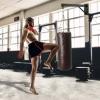 KONGKUNI Wall Mount Heavy Duty Heavy Bag Hanger, Heavy Duty Punching Bag Stand, Heavy Duty Boxing Bag Mounting Bracket for Boxing, Muay Thai, MMA Training view 4