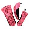 Glove It Golf Club Covers for Hybrid, Wood & Driver Clubs - Hibiscus view 1