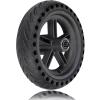 GYL 8.5 Inch Solid Tire, 50/75-6.1 Scooter Wheel Replacement for Xiaomi M365 Pro Pro 2 Electric Scooter, 8.5 Inch Hub Tyre Honeycomb Rear Wheel for M365 view 1