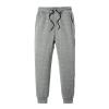 NATHGAM Jogger Pants for Men Lightweight Athletic Pants Black Outdoor Running Breathable Pants Fashion Couple Baggy Sweatpant view 1