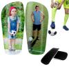 Ubmpj Custom Shin Guards Soccer, Personalized Shin Guards, Football Match Protective Shin pad Customized Gifts for Soccer Player boy Girl Men Women S view 1
