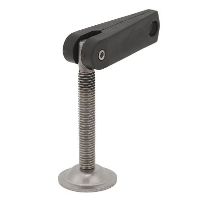CFTGIW Boat Motor Handle Transom Clamp Screw Bolt Outboard Motor Mirror Clamping Handle Screw Transom Clamp Handle and Screw for 6e0 43118 00 Stroke Engine