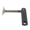 CFTGIW Boat Motor Handle Transom Clamp Screw Bolt Outboard Motor Mirror Clamping Handle Screw Transom Clamp Handle and Screw for 6e0 43118 00 Stroke Engine view 4