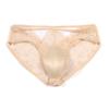 WINTOFW Men's Hiding Gaff Panty Shapwear Lace Shorts Transgender Underwear Boxer Briefs view 2