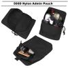 Admin Molle Pouch, Tactical General Purpose Utility Accessories Pouches EDC Gp Pouch for Vest as Expanded Storage Bag view 3