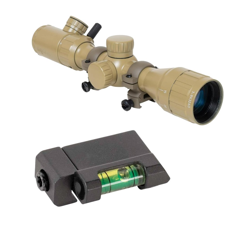 Monstrum TS3932-AO-B and ZB109 Bundle