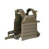 Greencity Weight Vest Adjustable Strength and Endurance Training, Tactical Vest Quick Release with Molle System, Fitness Workouts, Running view 1