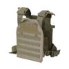 Greencity Weight Vest Adjustable Strength and Endurance Training, Tactical Vest Quick Release with Molle System, Fitness Workouts, Running view 3