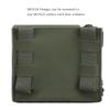 GYDEHUTJ Molle Large Multifunctional Sub Pouch, Tactical 5.56 Magazine Pouch Radio Storage Bag 2 in 1 for Duty Belt Vest view 4