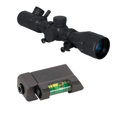 Monstrum S3932-AO-B and ZB109 Bundle