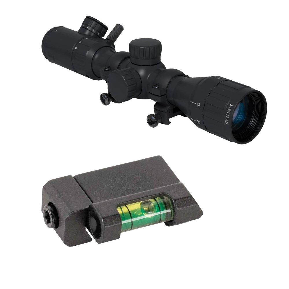 Monstrum S3932-AO-B and ZB109 Bundle