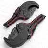Hand Tools Pipe Cutter Pipe Scissors SK5 Material With Treatment Ratchet PVC/PU/PP/PE Hose Pipe Cutter Scissors Electric Line (Color : 32mm add blade) view 3