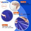 VANCL Foam Pads for Wall Pad 2x6 Gym Wall Padding Garage Removable Wall Padding for Kids Gymnastics Wall Mat 2x6 Padding for Walls 72''Lx20''Wx4''T[3 Pack] view 4