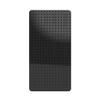 Stompgrip Premium All-Purpose 3D Griptape | Sheet | Volcano | 3D Design | Universal Fit | Black view 1