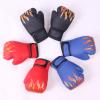 2 Pair of Kids Boxing Gloves, Punching Gloves, Training Boxing Gloves for Home Gym, Pink and Blue view 3