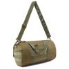 KTGCOZS Outdoor fishing Camping Large Duffle Bag Backpack Tactical Field Gear Equipment (Army green) view 1