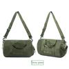 KTGCOZS Outdoor fishing Camping Large Duffle Bag Backpack Tactical Field Gear Equipment (Army green) view 4