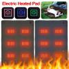 SUYUDD Heated Sleeping Bag Pad 5V USB Power Support Sleeping Bag Liner Heater Heating Sleeping Pad with Portable Bag for Camping Backpacking Hiking - 180x150cm view 3