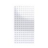 Stompgrip Premium All-Purpose 3D Griptape | Sheet | Super Volcano | 3D Design | Universal Fit | Clear view 1