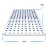 Stompgrip Premium All-Purpose 3D Griptape | Sheet | Super Volcano | 3D Design | Universal Fit | Clear view 2