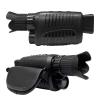 FUIBEJAE Pilot Pro Night Vision 5X Infrared Monocular Monocular, Infrared Monoculars with Night Vision Videos and Playback Function for Outdoor view 1
