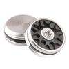 OGECLF 2pcs Full Black Golf Weights for Odyssey Stroke Lab, Triple Track, O-Works Putters (2x15g) view 1