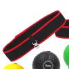 2Pack Boxing Reflex Balls, Boxing Ball Headband Set,Reflex Punching Ball Boxing Equipment Improve Speed and Hand-Eye Coordination for Men, Kids Boxing Equipment (A) view 3