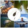 Gavigain 3PCS Carp Bait Holder, Fishing Bait Trap Cage Feeder Basket Holder Fishing Inline Method Feeder Set for Efficient Bait Control view 4