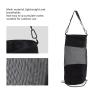 UPQRSG Portable Boat Trash Can, Outdoor Boats Trash Container, Collapsible Reusable Mesh Trash Bags, Large Boat Garbage Can, Boating Equipment for Boat Fishing view 3