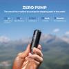 FLEXTAILGEAR Zero Pump Air Pump for Inflatables, 1.2 oz Ultra-Mini Electric air Pump Portable Air Mattress Pump, Rechargeable Air Pump for Pool Floats Air Bed Air Mattress view 2